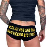 Hot Leathers PTB7089 With An Ass Like This Who Needs Big Tits Boy Short - Image 2