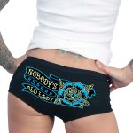 Hot Leathers Nobody’s Old Lady Boy Shorts PTB7531 - Image 4