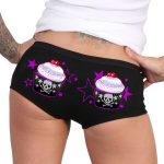 Hot Leathers Cupcake Boy Shorts PTB7532 - Image 2