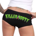 Hot Leathers Killer Booty Boy Shorts PTB7576 - Image 2