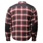 Milwaukee Leather Men’s Heavy-Duty Checkered Flannel Riding Shirt – Warm Lined – Zippered Hand Pockets – MPM1637 - Image 12