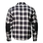 Milwaukee Leather Men’s Heavy-Duty Checkered Flannel Riding Shirt – Warm Lined – Zippered Hand Pockets – MPM1638 - Image 10
