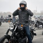 NexGen NXM1715SET Men’s ‘Scorcher’ Classic Heated Black Denim Jacket (Rechargeable Battery Pack Included) - Image 6