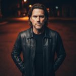 Milwaukee Leather SFM1820 Men’s Classic ‘JD’ Black Lambskin Leather Jacket with Zipper Closure - Image 4