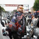 Hot Leathers VSM1052 Men’s Black Patriotic Conceal and Carry Leather Vest - Image 7