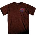 2024 Sturgis Men’s Buffalo Russet Motorcycle Rally T-Shirt SPB1115 - Image 3
