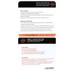 Milwaukee Leather – Nexgen Heat Heated Gear 7.4V 10000mAh Rechargeable Battery Pack w/ Wall Charger-BAS-7410000H - Image 4