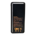Milwaukee Leather – Nexgen Heat Heated Gear 7.4V 10000mAh Rechargeable Battery Pack w/ Wall Charger-BAS-7410000H - Image 2