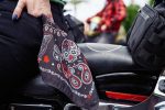 Hot Leathers BAB1076 Sugar Cat Poco Loco Bandana - Image 2