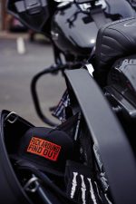 Hot Leathers GSH2010 Fuck Around Find Out Snapback Hat - Image 8