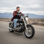 Milwaukee Leather MDM5002 Men’s Metro Blue CE Armored Motorcycle Riding Denim Jeans Reinforced w/ Aramid Fibers - Image 2