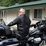 Milwaukee Motorcycle Clothing Co. Men’s Contender Scooter Style Black Premium Leather Jacket MMC10001 - Image 6