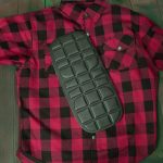 Milwaukee Leather | 1pc Back Protection for Motorcycle Jacket – Spine Protector – Armor Inserts for Motorcycle Shirts- MP7904 - Image 4