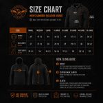 Milwaukee Leather Men’s Streetguard Black CE Armored Riding Hoodie, Shoulder and Elbow Armor – MPM1769 - Image 3