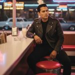Event Leather EL5411 Men’s Black Classic Side Lace Motorcycle Leather Jacket – Motorcycle Riding Jackets - Image 24