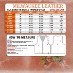 Milwaukee Leather Women’s Tara Black Leather Motorcycle Rider 2-in-1 Convertible Hoodie Jacket Vest – LKL4712 - Image 3