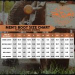 Milwaukee Leather MBM9063 Men’s Classic Distressed Brown Leather Motorcycle Engineer Riding Biker Boots - Image 3