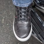 Milwaukee Leather MBM9152 Men’s Black Leather High-Top Biker Riding Waterproof Shoes Reinforced w/ Ankle Support - Image 7