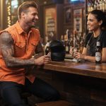 Milwaukee Leather MDM11682 Men’s Classic Orange/Beige Button-Down Cut Off Frayed Sleeveless Casual Shirt - Image 6