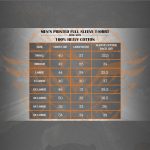 Milwaukee Leather MPMH117005 Men’s ‘Electric Skull’ Long Sleeve Black T-Shirt - Image 21