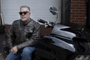 Milwaukee Leather MLM1508 Men’s Distressed Brown Premium Leather Motorcycle Rider Jacket - Image 6