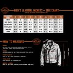 Milwaukee Leather MLM1508 Men’s Distressed Brown Premium Leather Motorcycle Rider Jacket - Image 3