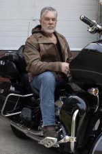 Milwaukee Leather MLM1511 Men’s ‘Vagabond’ Vintage Crazy Horse’ Brown Leather Jacket w/ Removable Hoodie - Image 10