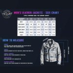 Milwaukee Leather MLM1551 Men’s Black Lightweight Premium Leather Motorcycle Jacket w/ Cool-Tec Leather Treatement - Image 3
