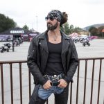 Milwaukee Leather MLM1516 Black Real Leather Motorcycle Jacket for Men – Vintage Brando Style Biker Jacket - Image 4