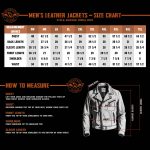 Milwaukee Leather MLM1536 Mens Vintage Distressed Grey Leather Scooter Style Motorcycle Jacket – Reflective Piping - Image 3