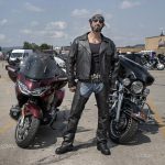 Milwaukee Leather MLM1570 Men’s Black Premium Cowhide Leather Utility Pocket Motorcycle Jacket - Image 5