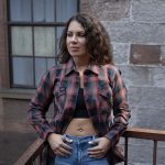 Milwaukee Leather MNG21607 Women’s Casual Red and Black Long Sleeve Cotton Casual Flannel Shirt - Image 6