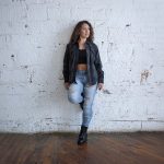 Milwaukee Leather MNG21608 Women’s Casual Dark Gray and Black Long Sleeve Cotton Casual Flannel Shirt - Image 7