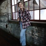 Milwaukee Leather MNG21613 Women’s Black and Red with White Long Sleeve Cotton Flannel Shirt - Image 5