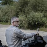 Milwaukee Leather MPM1621 Men’s Grey CE Armored Long Sleeve Motorcycle Riders Shirt w/ Reinforced w/ Aramid Fibers - Image 9
