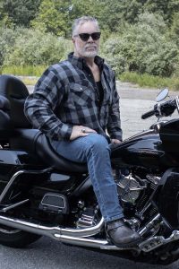 Milwaukee Leather MPM1630 Men’s Plaid Flannel Biker Shirt w/ CE Armor – Reinforced w/ Aramid Fibers - Image 9