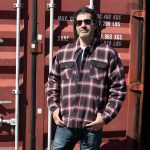 Milwaukee Leather Men’s Heavy-Duty Checkered Flannel Riding Shirt – Warm Lined – Zippered Hand Pockets – MPM1637 - Image 6