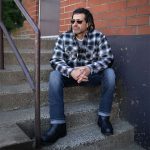 Milwaukee Leather Men’s Heavy-Duty Checkered Flannel Riding Shirt – Warm Lined – Zippered Hand Pockets – MPM1638 - Image 6