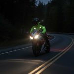 Milwaukee Leather MPM1792 Men’s Black and High-Viz Green CE Armored Textile Motorcycle Jacket- All Season Biker Jacket - Image 5