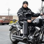 NexGen SH2331 Men’s Black Water Resistant Rain Suit with Reflective Tape - Image 6