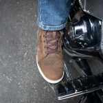 Milwaukee Leather MBM9113 Men’s Brown Waterproof Leather Motorcycle Reinforced Riding Shoes w/ Ankle Support - Image 7
