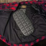 Milwaukee Leather | 1pc Back Protection for Motorcycle Jacket – Spine Protector – Armor Inserts for Motorcycle Shirts- MP7904 - Image 5