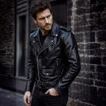 Milwaukee Leather Men’s Classic Armored Black Leather Motorcycle Jacket w/ CE Armor – LKM17020 - Image 6