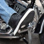 Milwaukee Leather MBM9002 Men’s Black Leather Reinforced Street Biker Riding Shoes w/ Shift Protect Ankle Support - Image 7