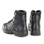 Milwaukee Leather MBM9115 Men’s Black Leather 6-Inch Swat Style-Tactical Motorcycle Rider Biker Boots - Image 5