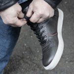 Milwaukee Leather MBM9152 Men’s Black Leather High-Top Biker Riding Waterproof Shoes Reinforced w/ Ankle Support - Image 8