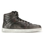 Milwaukee Leather MBM9152 Men’s Black Leather High-Top Biker Riding Waterproof Shoes Reinforced w/ Ankle Support - Image 10
