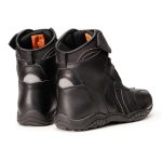 MMCC Men’s Ridge Racer Sport Boots – Black Leather & 600D, Lightweight w/ Reflective Material-MBM9180 - Image 7