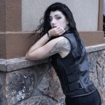 Milwaukee Leather MLL4501 Women’s Tactical Swat Style Rider Leather Vest w/ Single Panel Back for Club Patches - Image 5