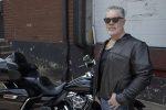 Milwaukee Leather MLM1504 Men’s Black ‘The Skelly Racer’ Premium Moto Leather Jacket - Image 7